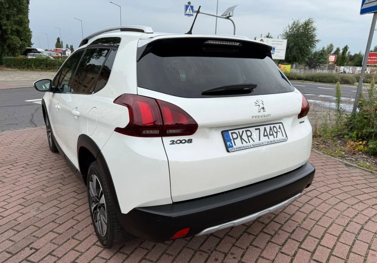 Peugeot 2008 - Zdjęcie 19