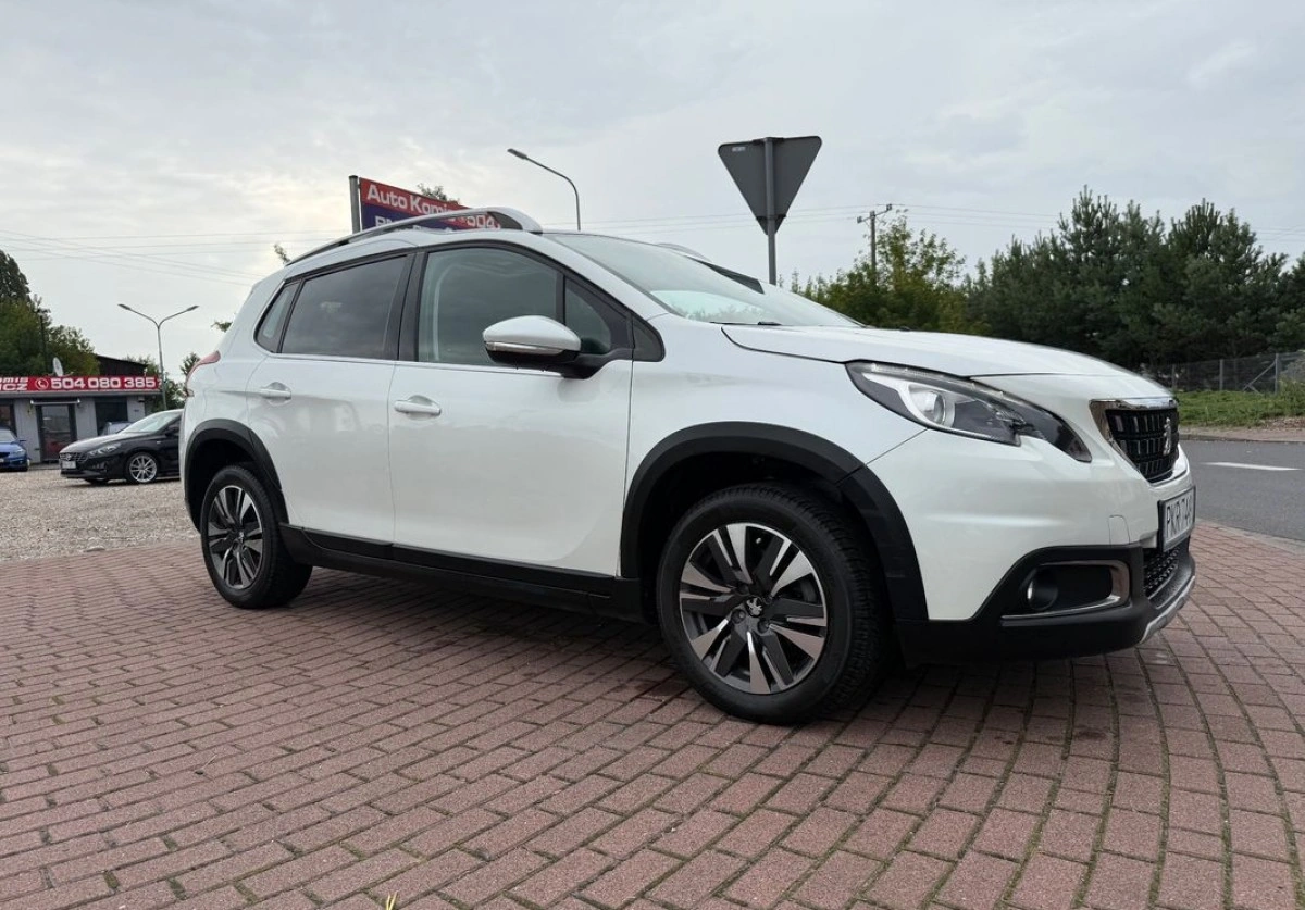 Peugeot 2008 - Zdjęcie 23