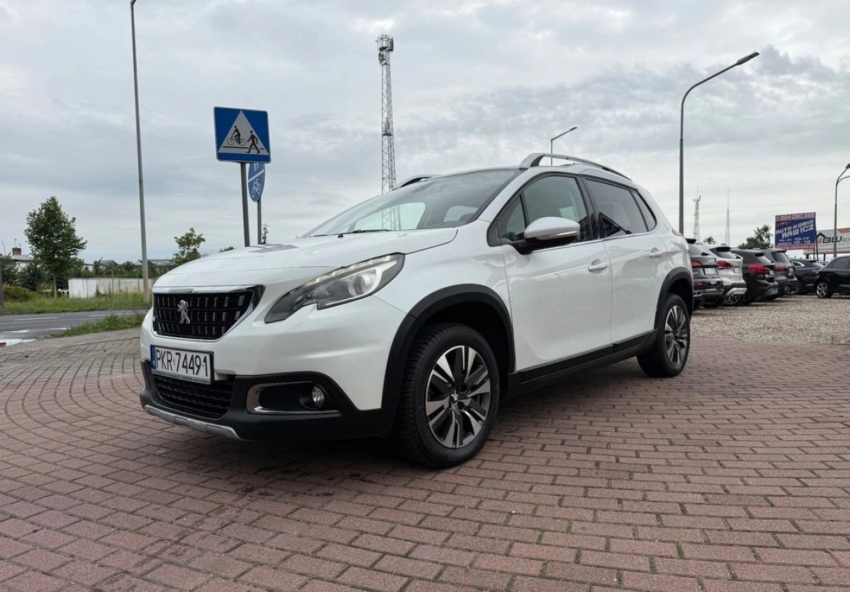 Peugeot 2008 - Zdjęcie 26