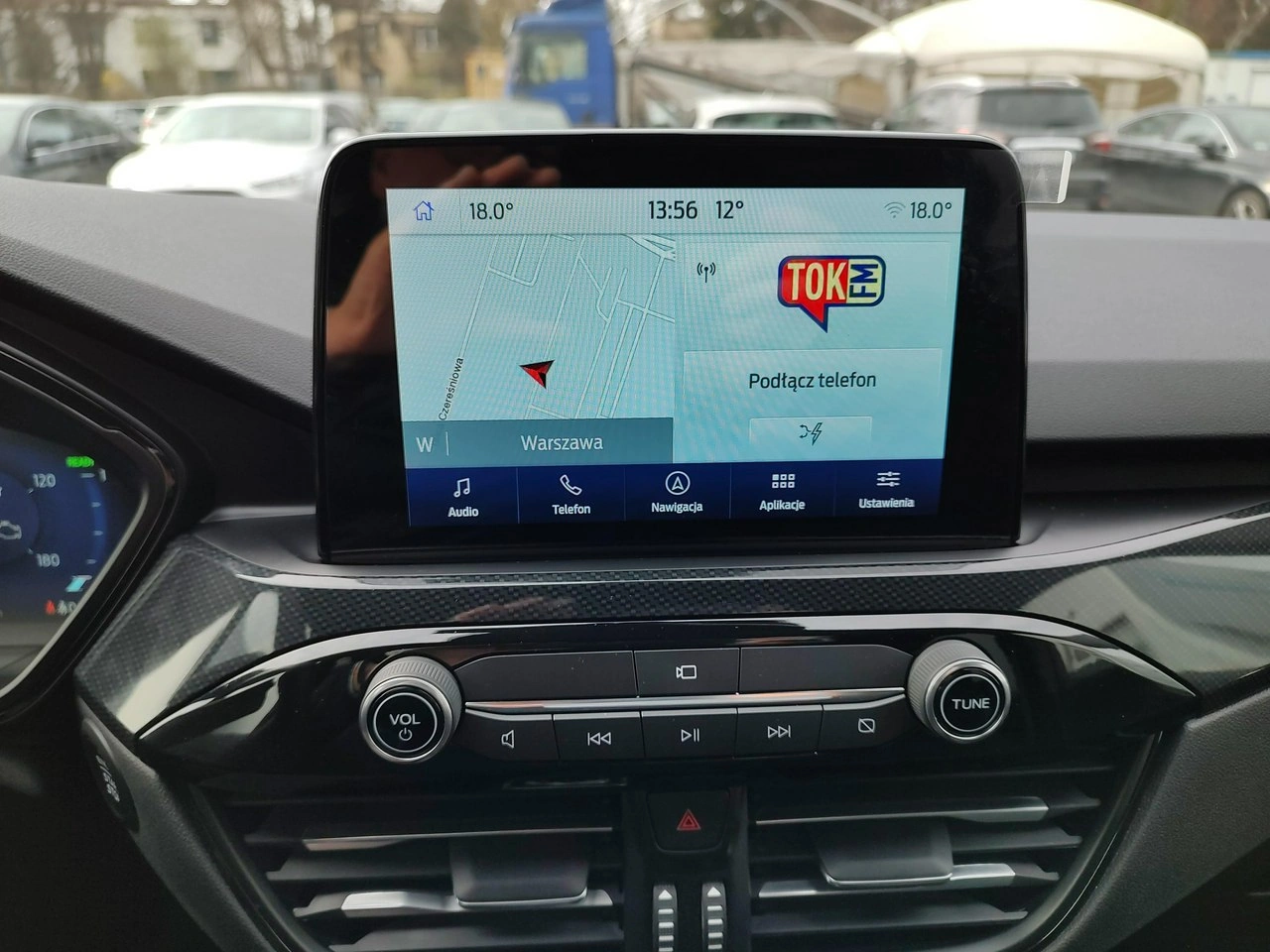 Ford Kuga - Zdjęcie 11