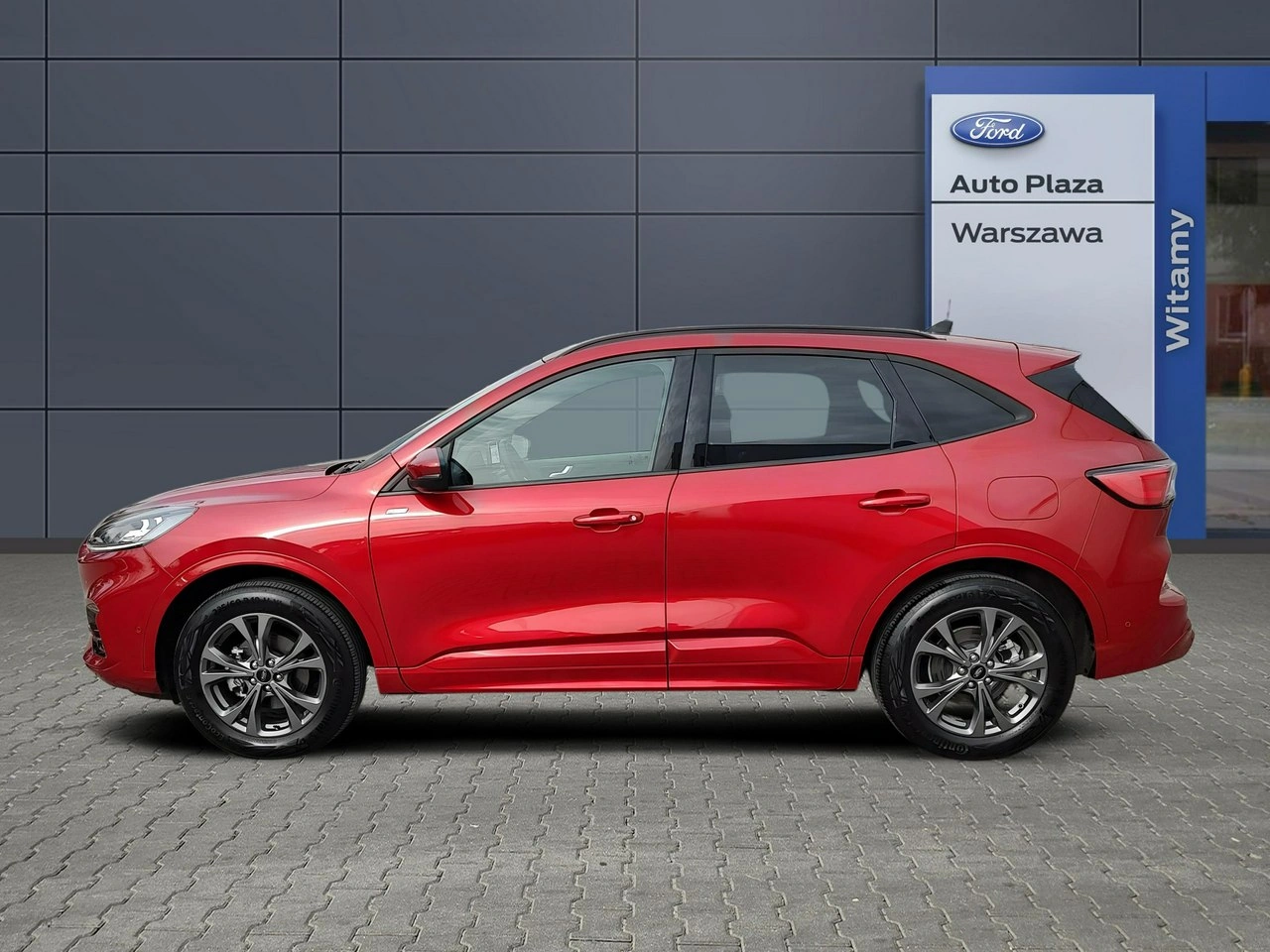 Ford Kuga - Zdjęcie 1