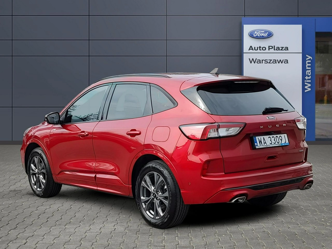 Ford Kuga - Zdjęcie 2