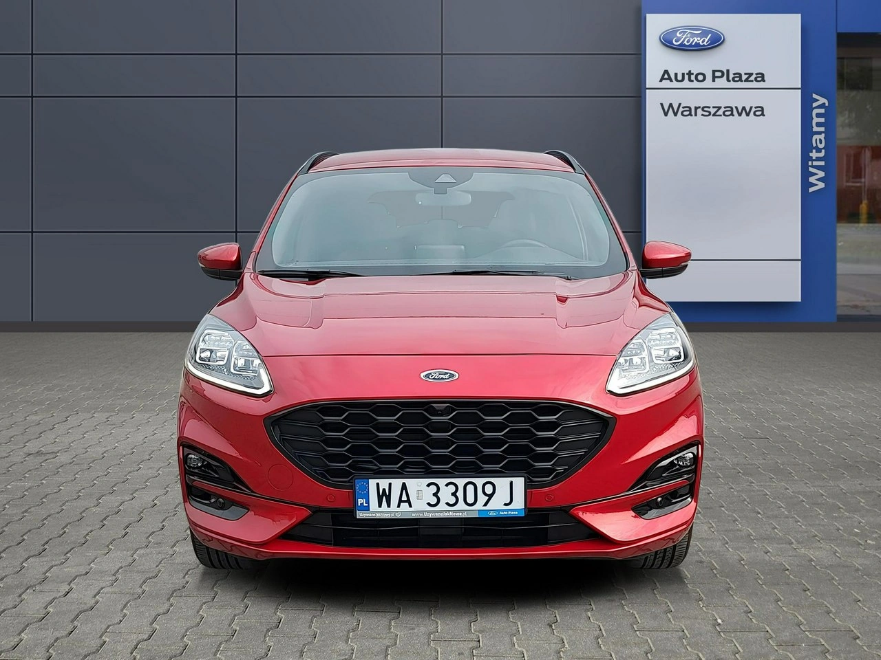 Ford Kuga - Zdjęcie 6