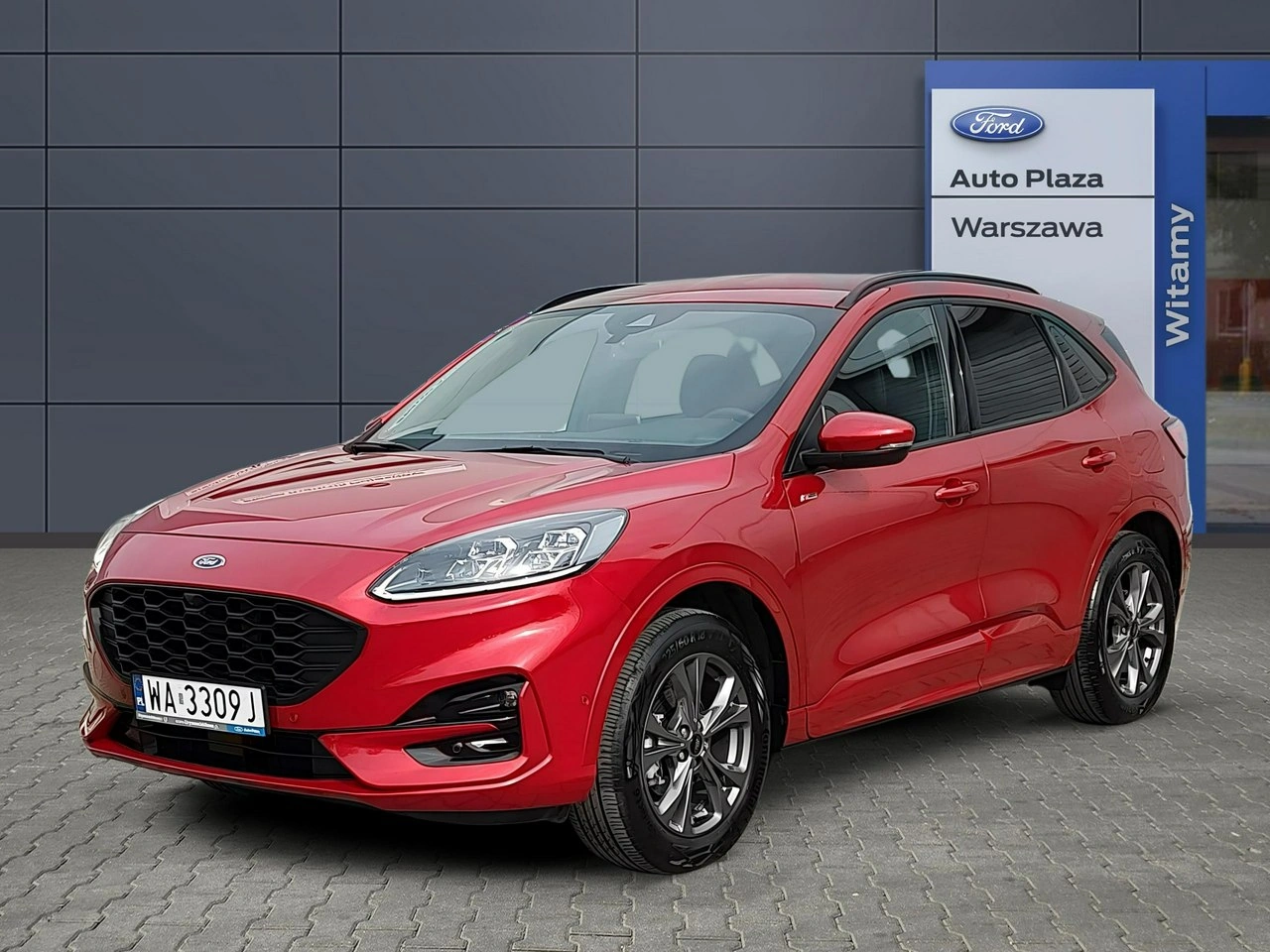 Ford Kuga - Główne zdjęcie