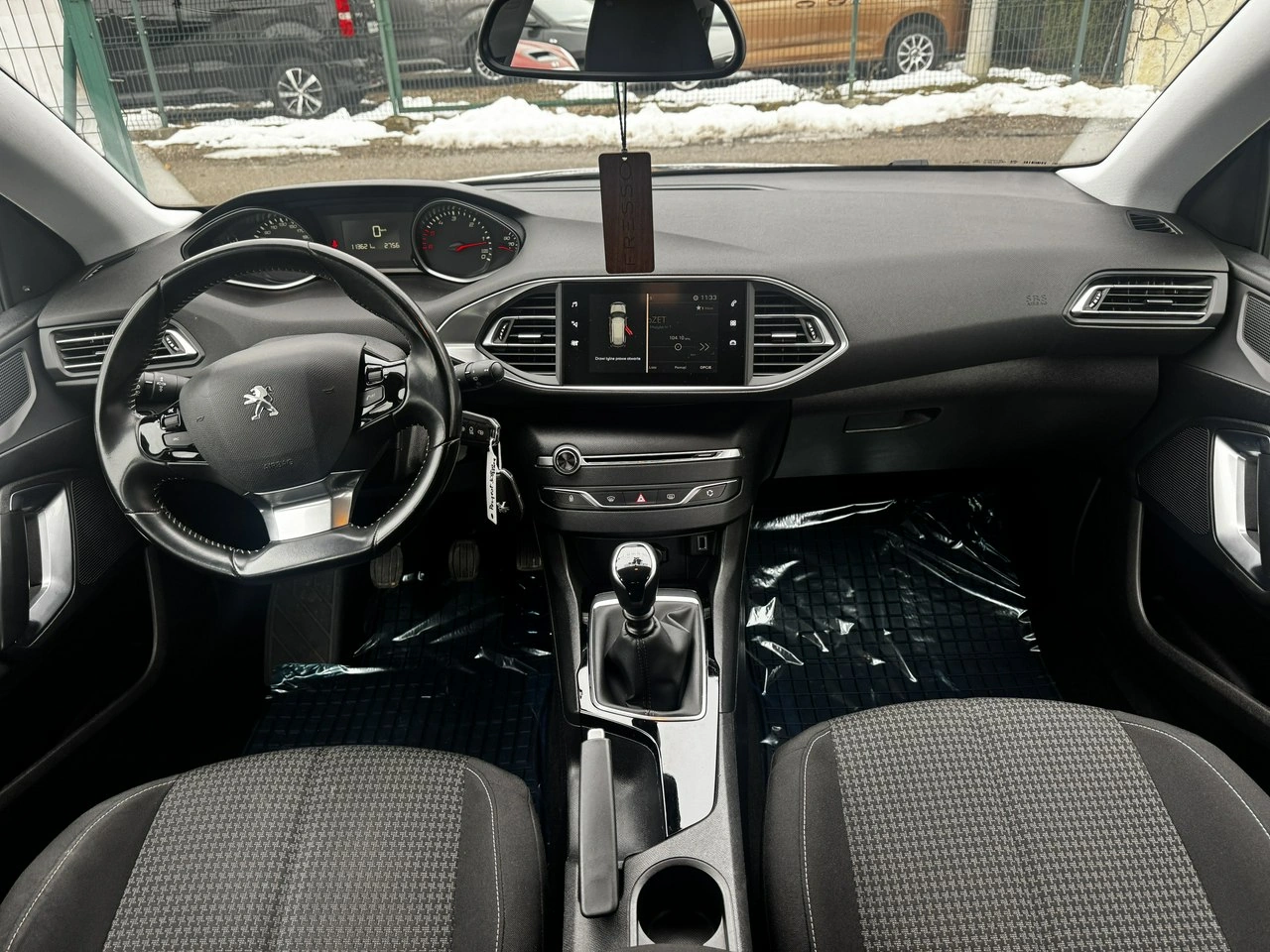 Peugeot 308 SW - Zdjęcie 9