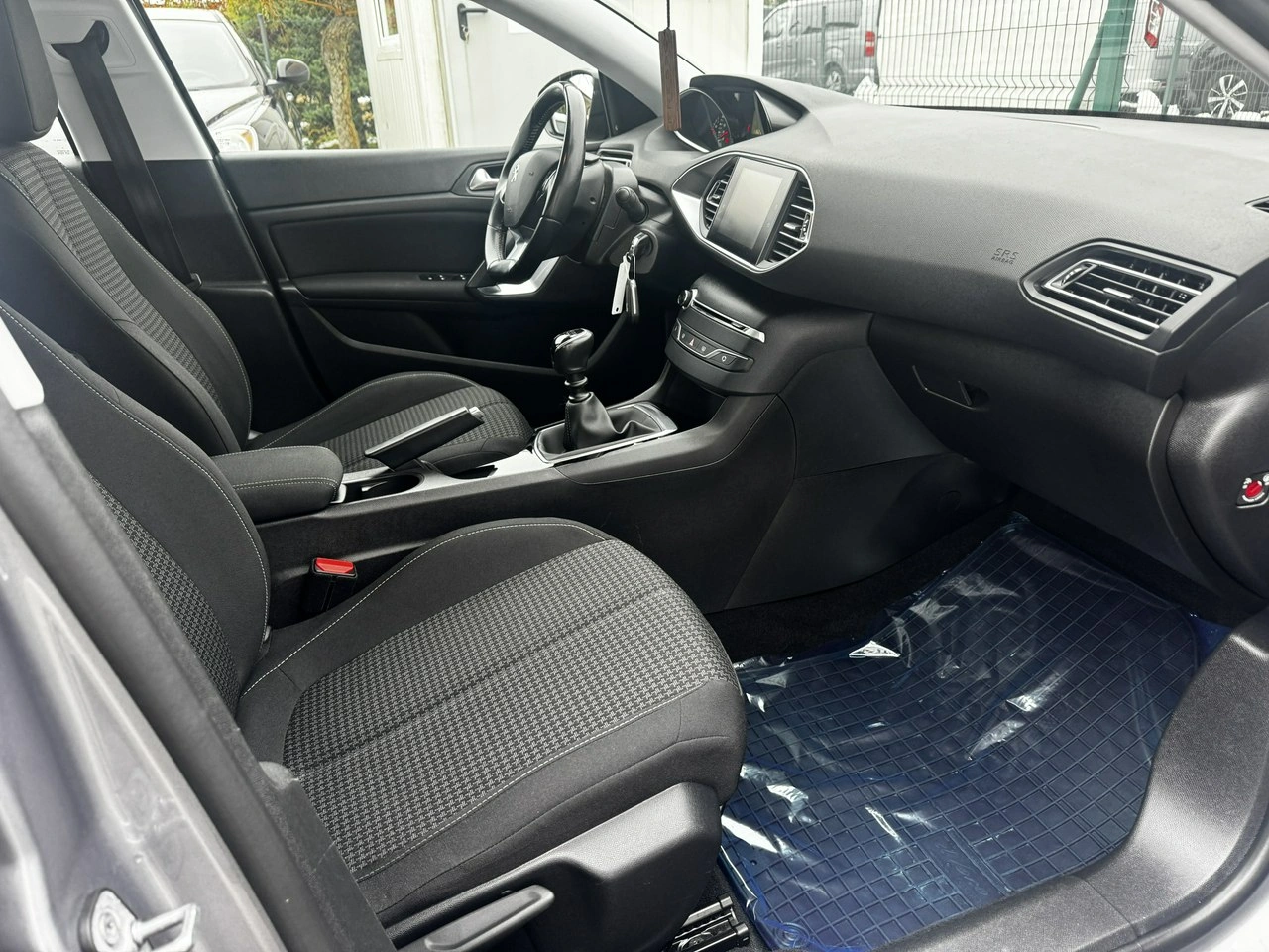 Peugeot 308 SW - Zdjęcie 10