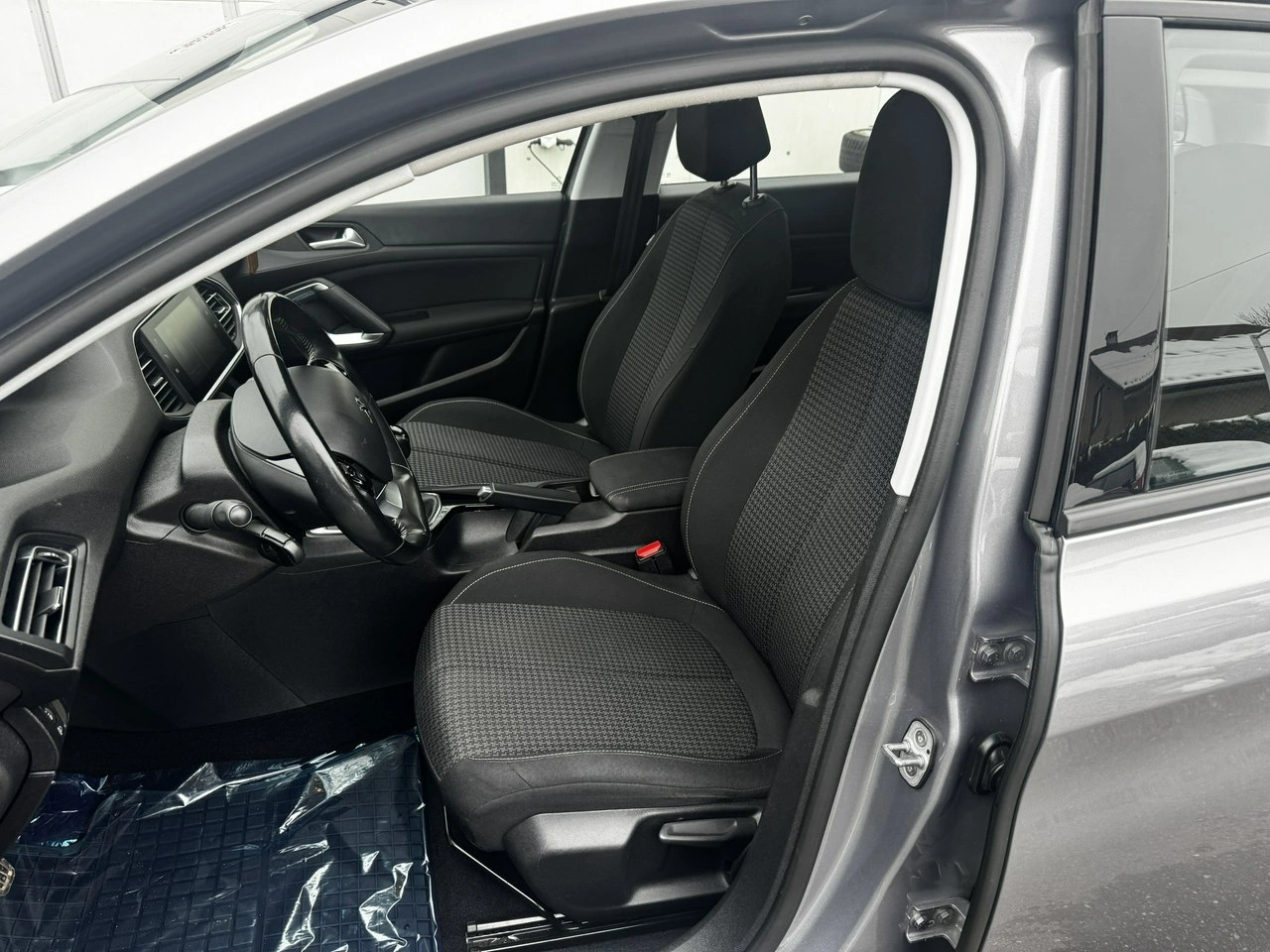 Peugeot 308 SW - Zdjęcie 11