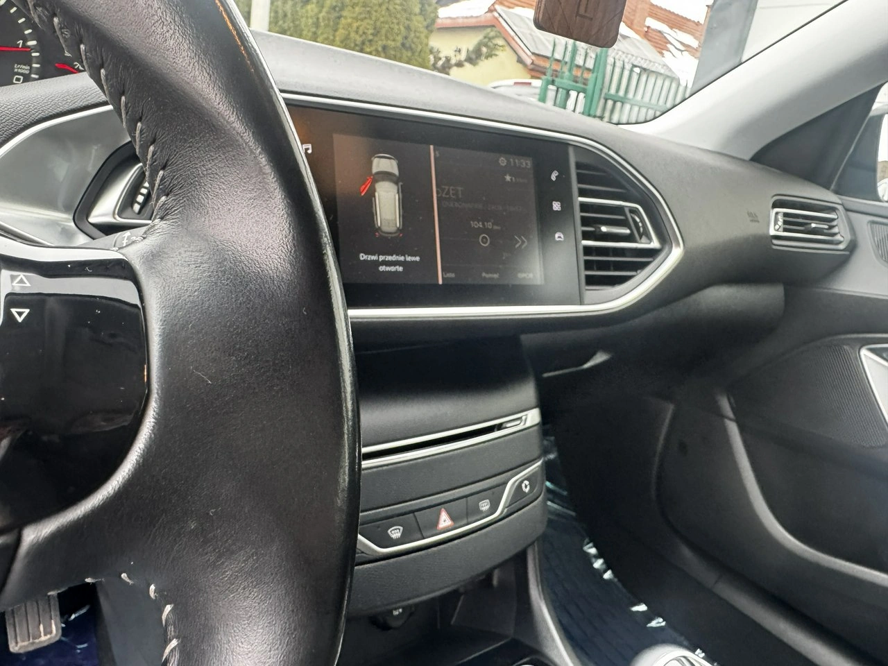 Peugeot 308 SW - Zdjęcie 13