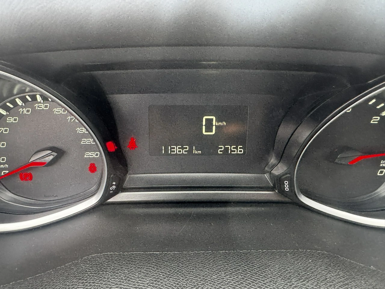 Peugeot 308 SW - Zdjęcie 14