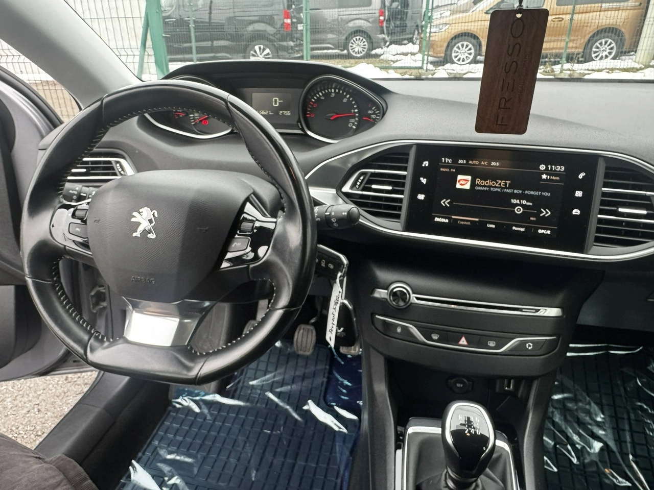Peugeot 308 SW - Zdjęcie 15