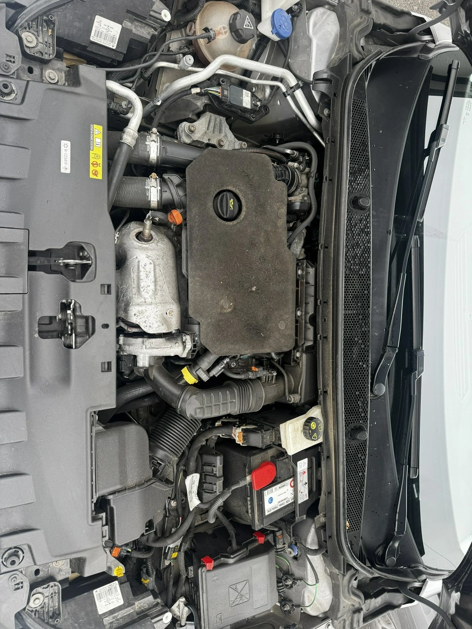 Peugeot 308 SW - Zdjęcie 17