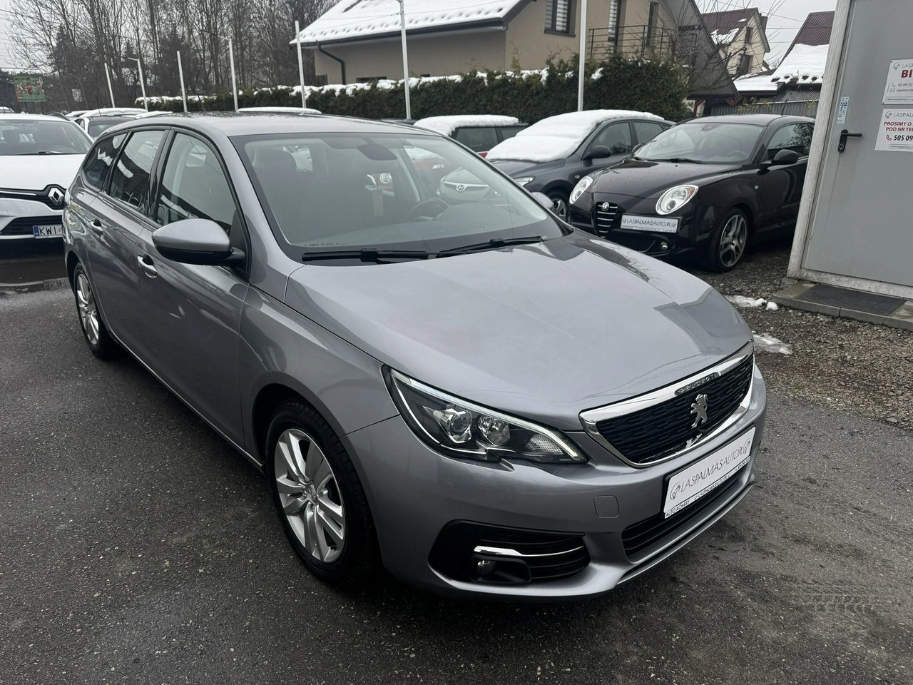 Peugeot 308 SW - Zdjęcie 1