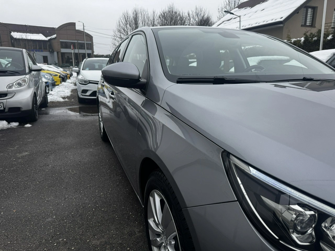 Peugeot 308 SW - Zdjęcie 2