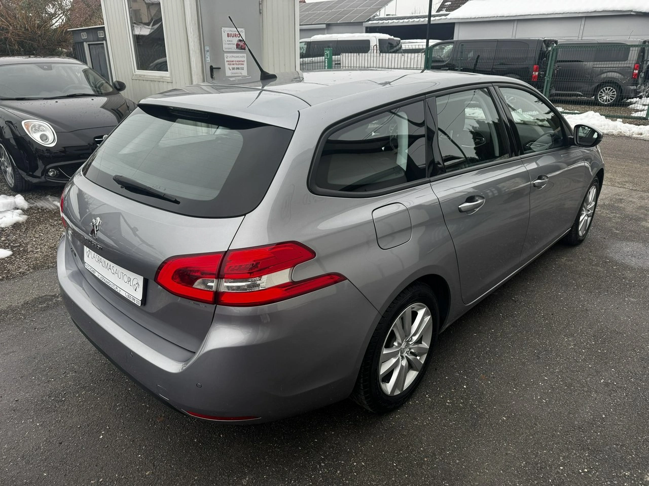 Peugeot 308 SW - Zdjęcie 6