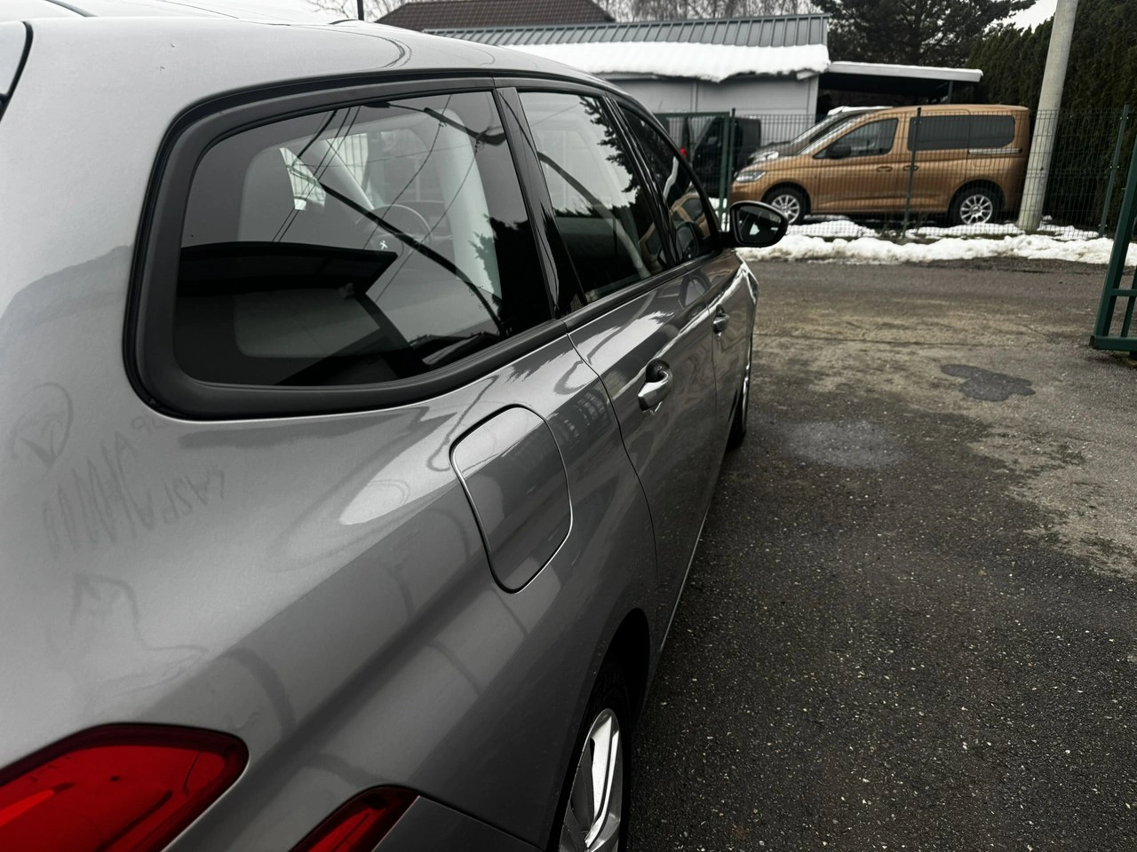 Peugeot 308 SW - Zdjęcie 7