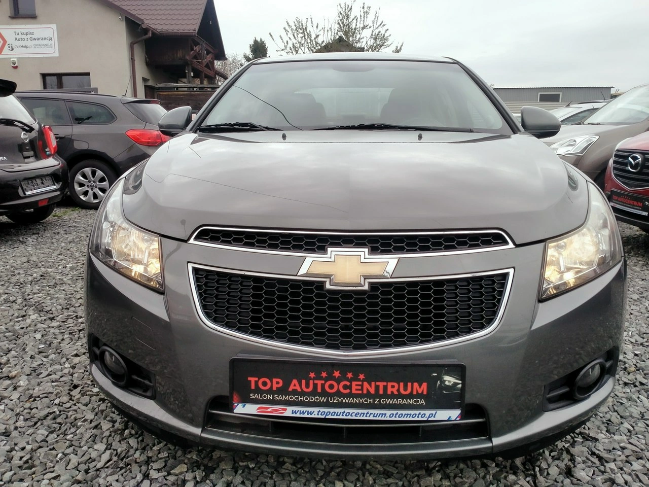 Chevrolet Cruze - Zdjęcie 9