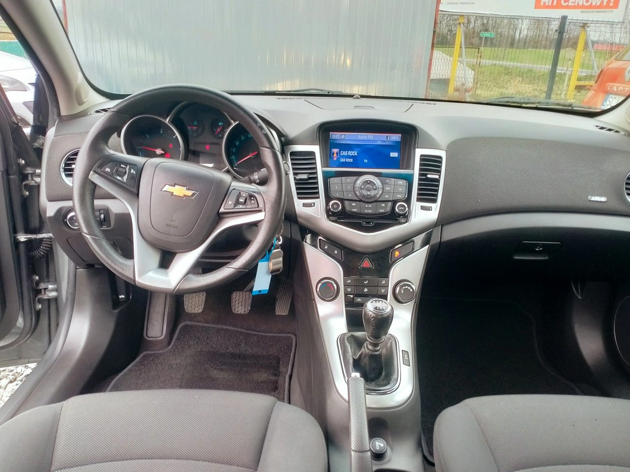 Chevrolet Cruze - Zdjęcie 11