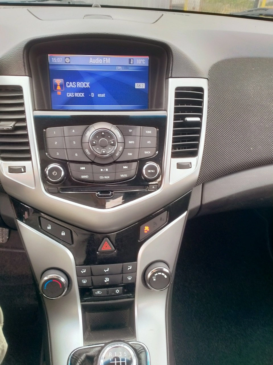 Chevrolet Cruze - Zdjęcie 15