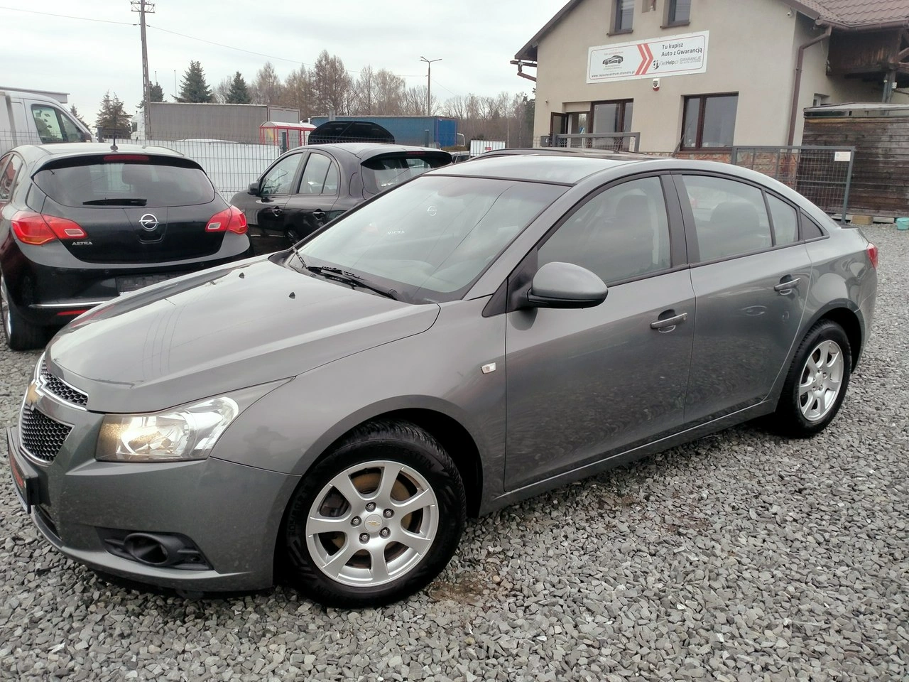 Chevrolet Cruze - Zdjęcie 1