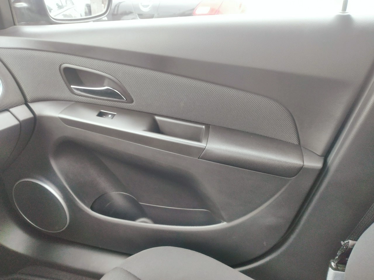 Chevrolet Cruze - Zdjęcie 19