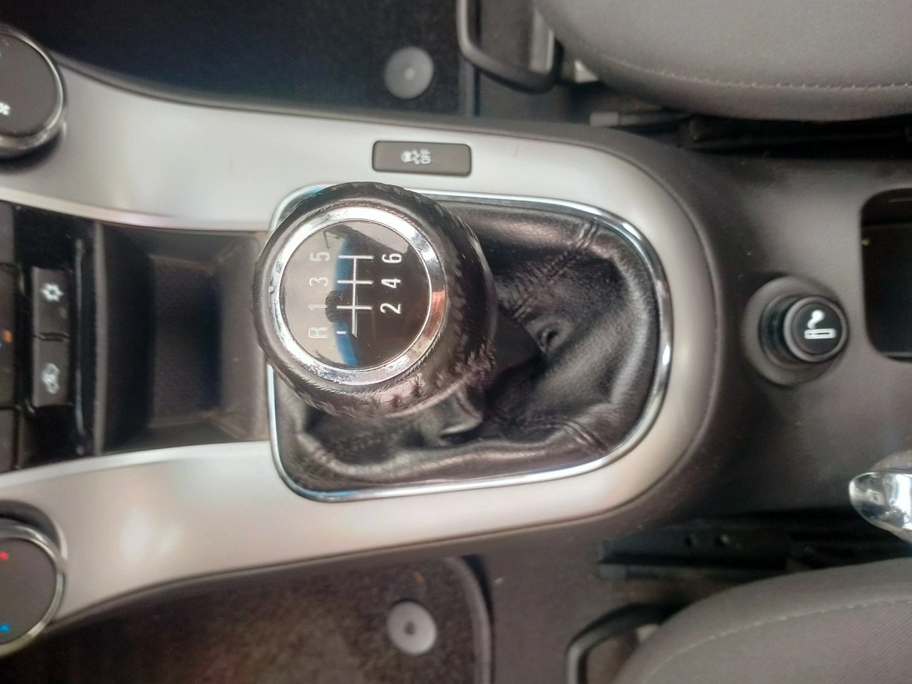 Chevrolet Cruze - Zdjęcie 23