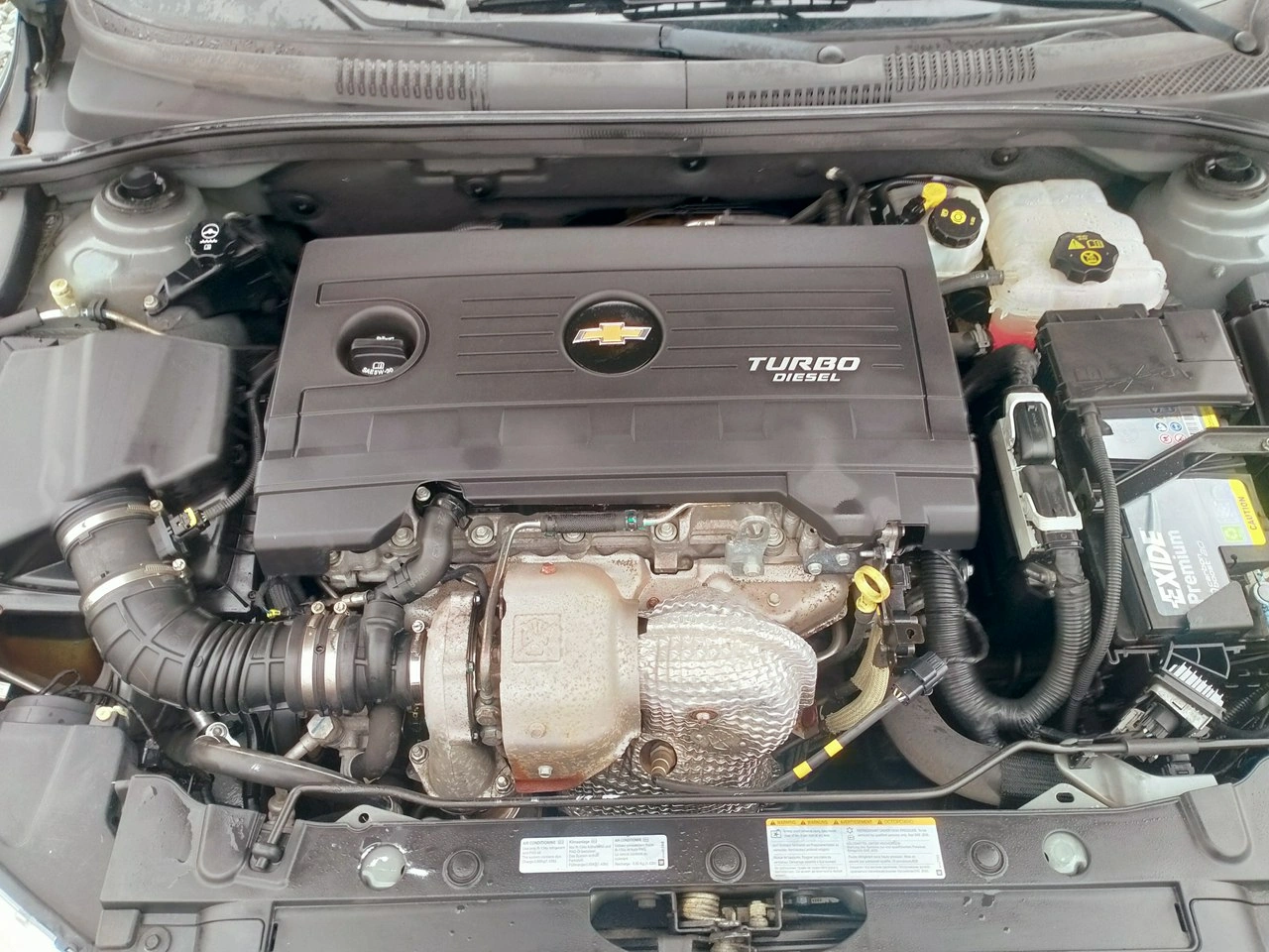 Chevrolet Cruze - Zdjęcie 24