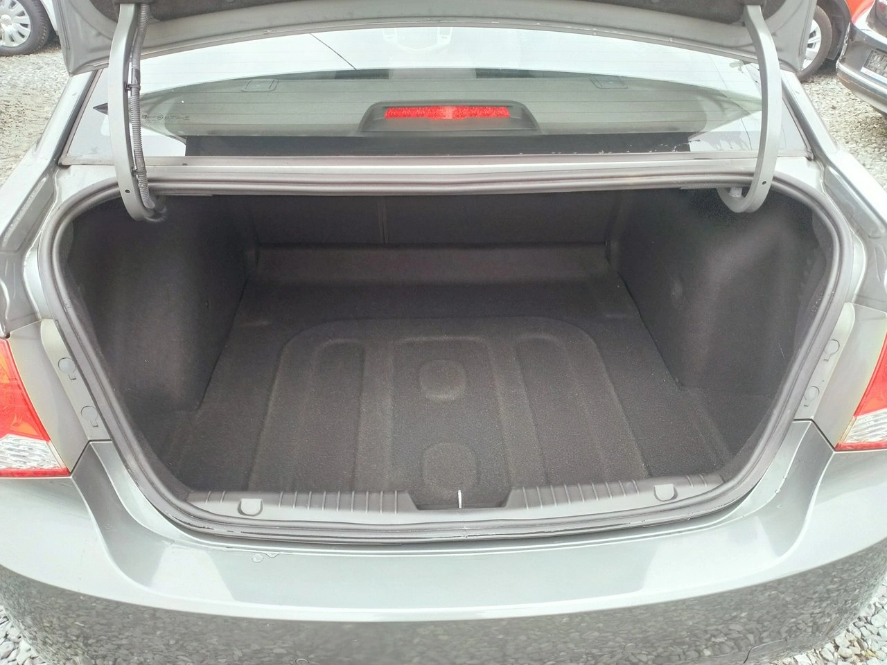 Chevrolet Cruze - Zdjęcie 26