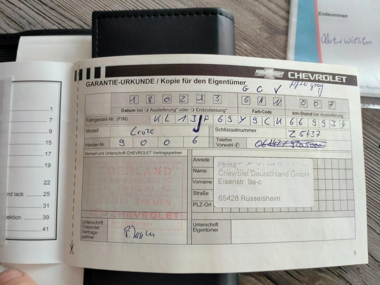 Chevrolet Cruze - Zdjęcie 27