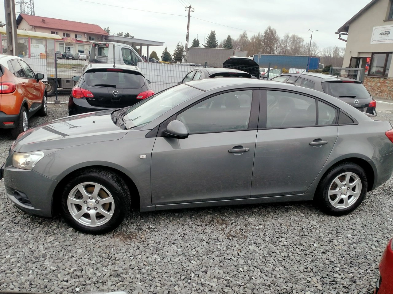 Chevrolet Cruze - Zdjęcie 2