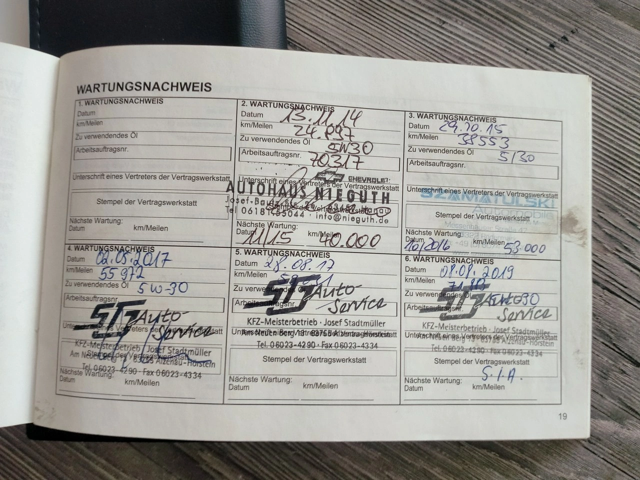 Chevrolet Cruze - Zdjęcie 28