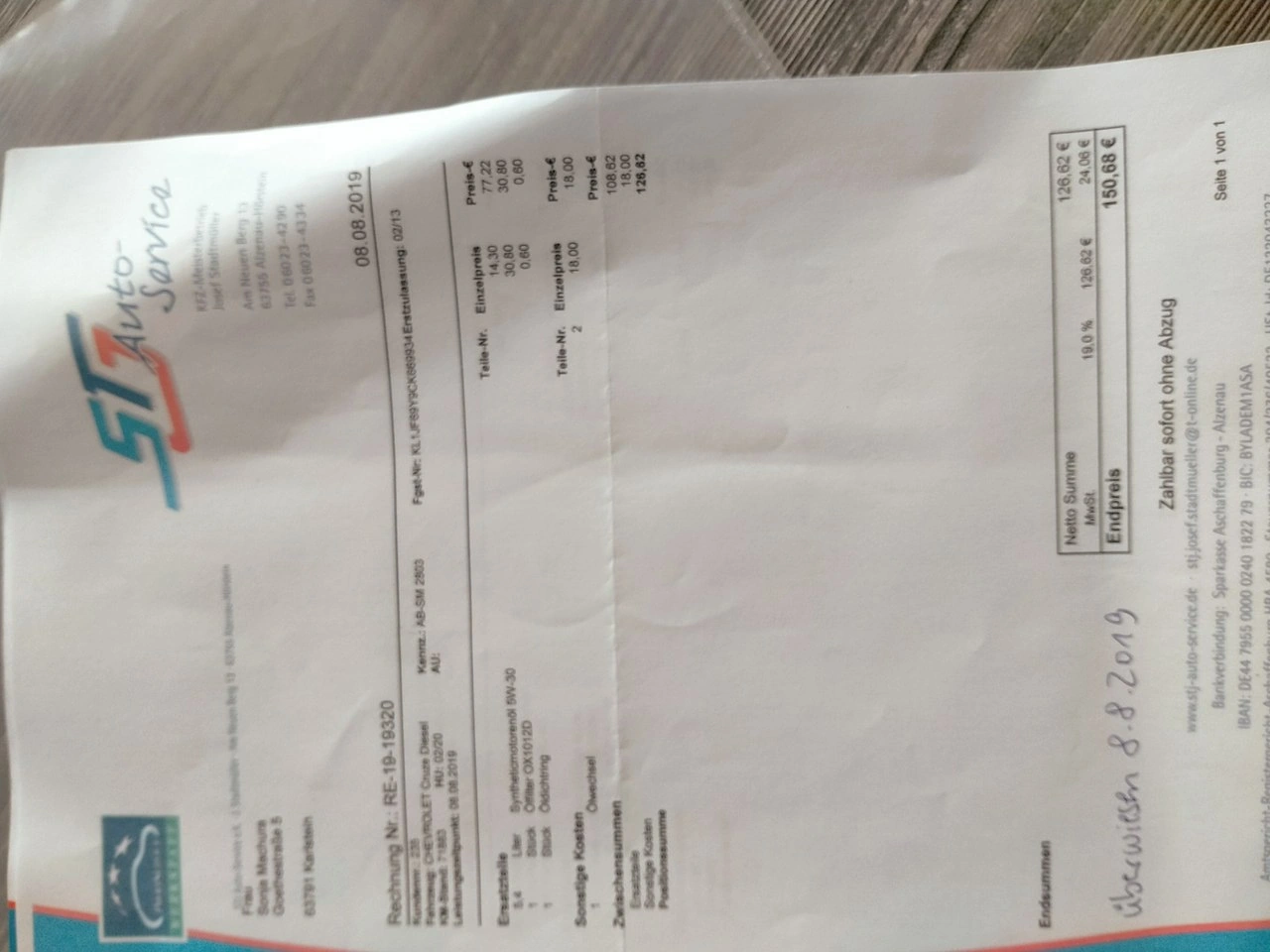 Chevrolet Cruze - Zdjęcie 32