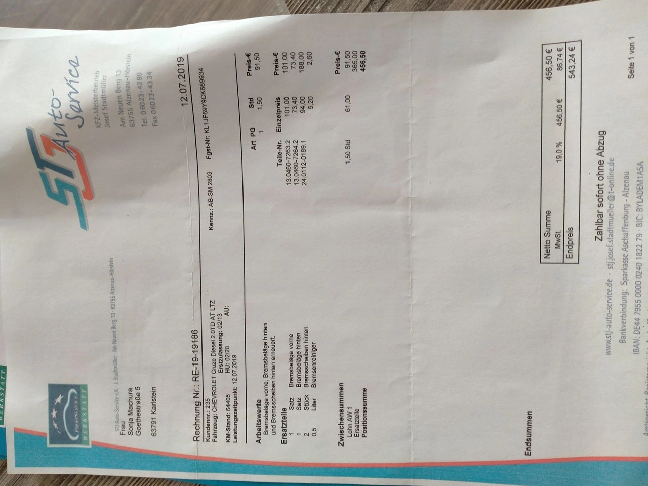 Chevrolet Cruze - Zdjęcie 33