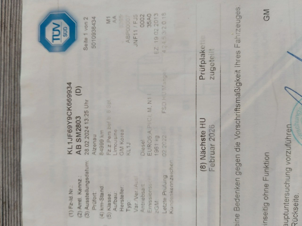 Chevrolet Cruze - Zdjęcie 36