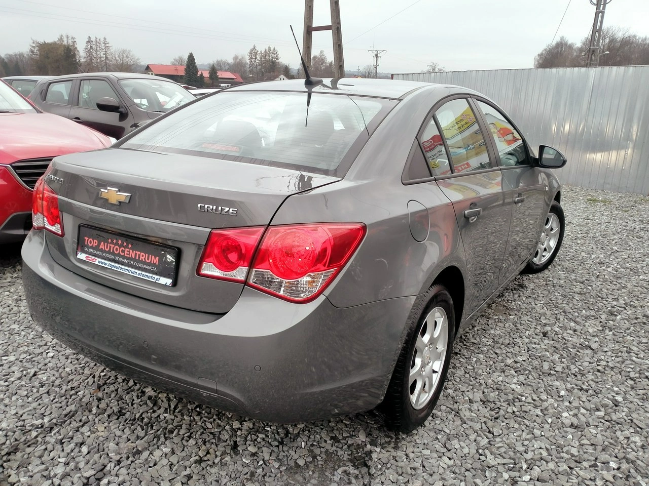 Chevrolet Cruze - Zdjęcie 5