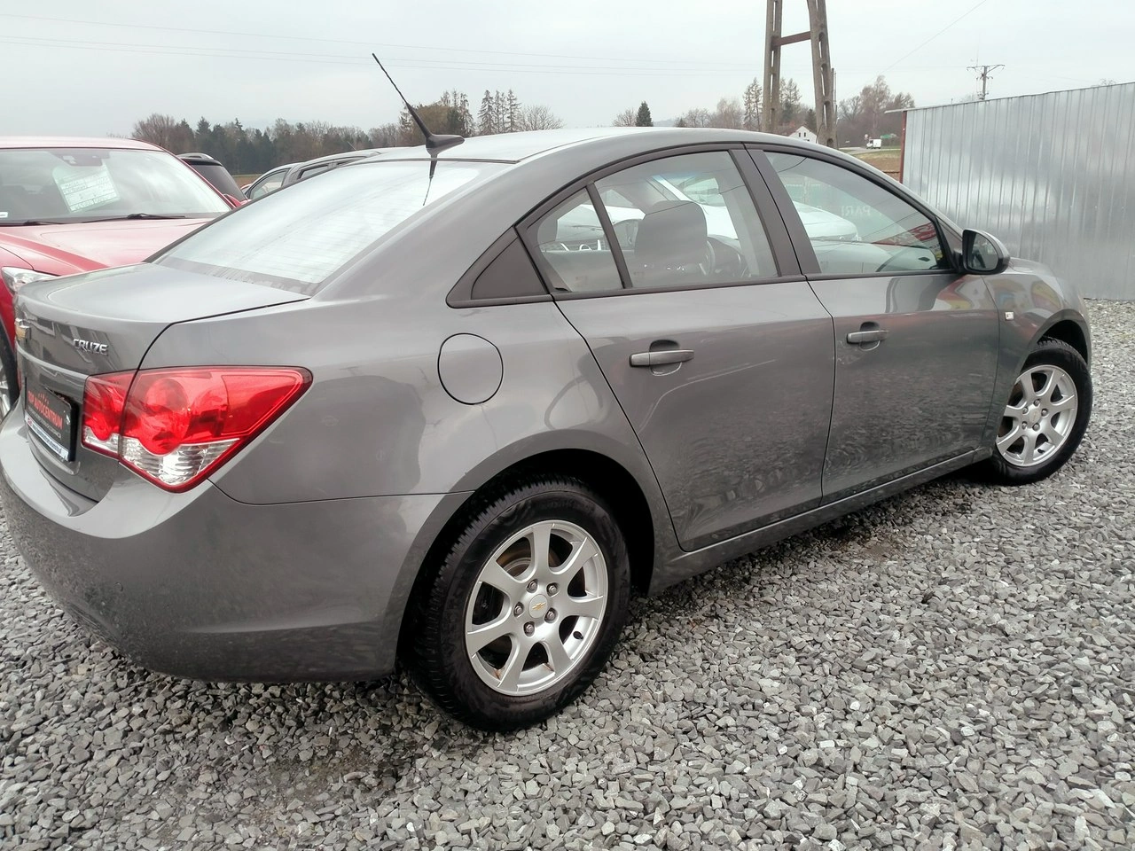 Chevrolet Cruze - Zdjęcie 6