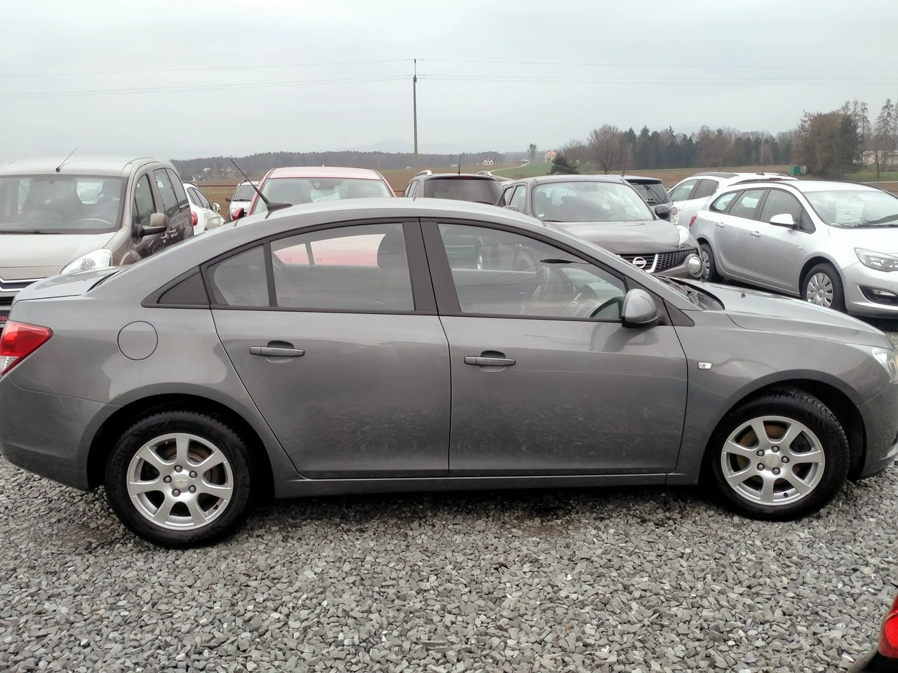 Chevrolet Cruze - Zdjęcie 7