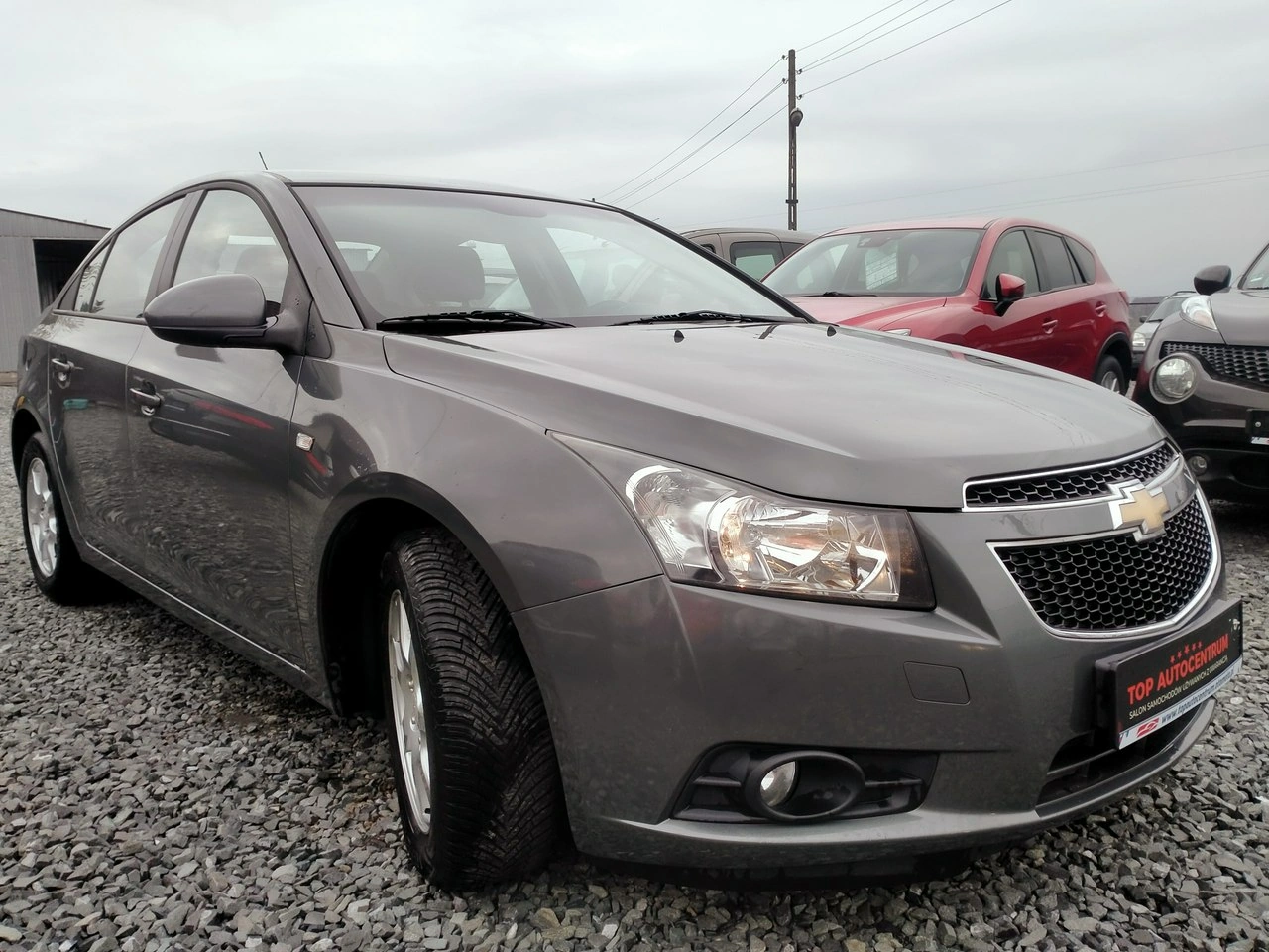 Chevrolet Cruze - Zdjęcie 8
