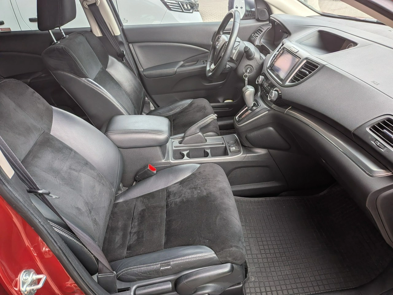 Honda CR-V - Zdjęcie 9