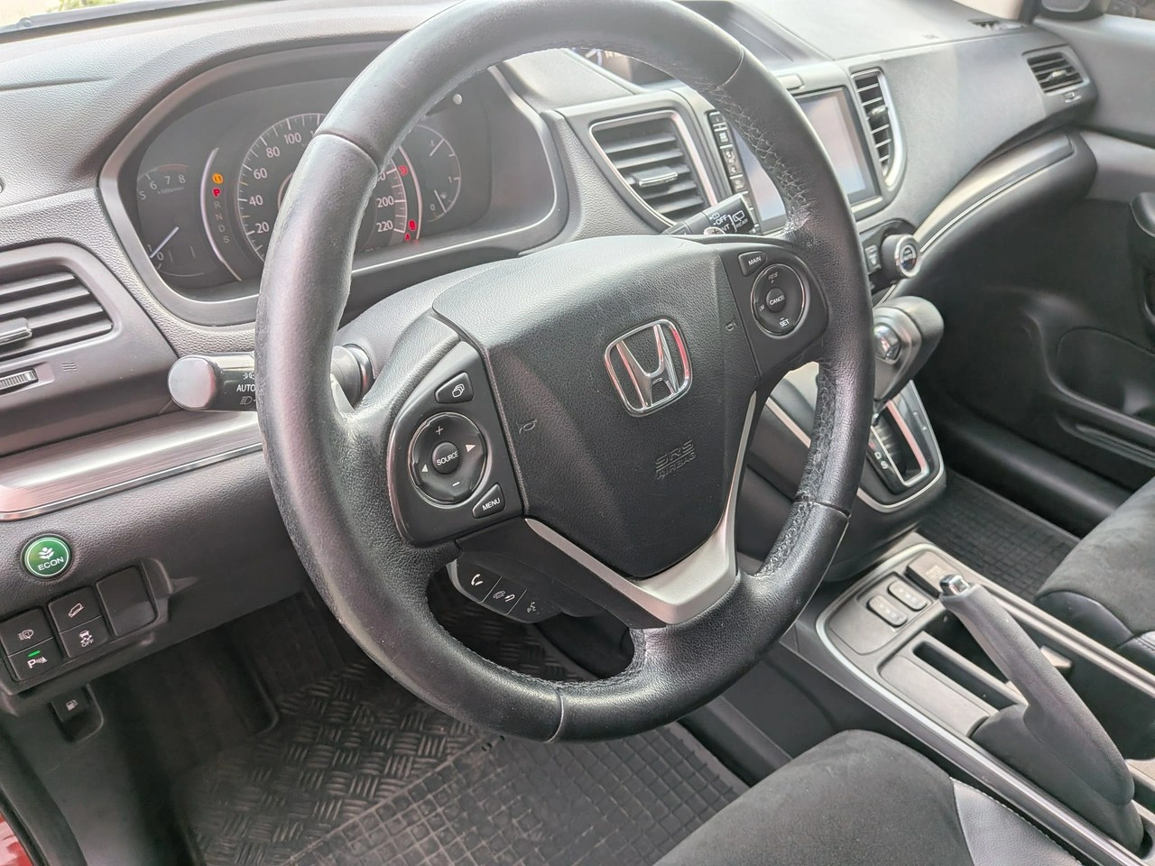 Honda CR-V - Zdjęcie 10