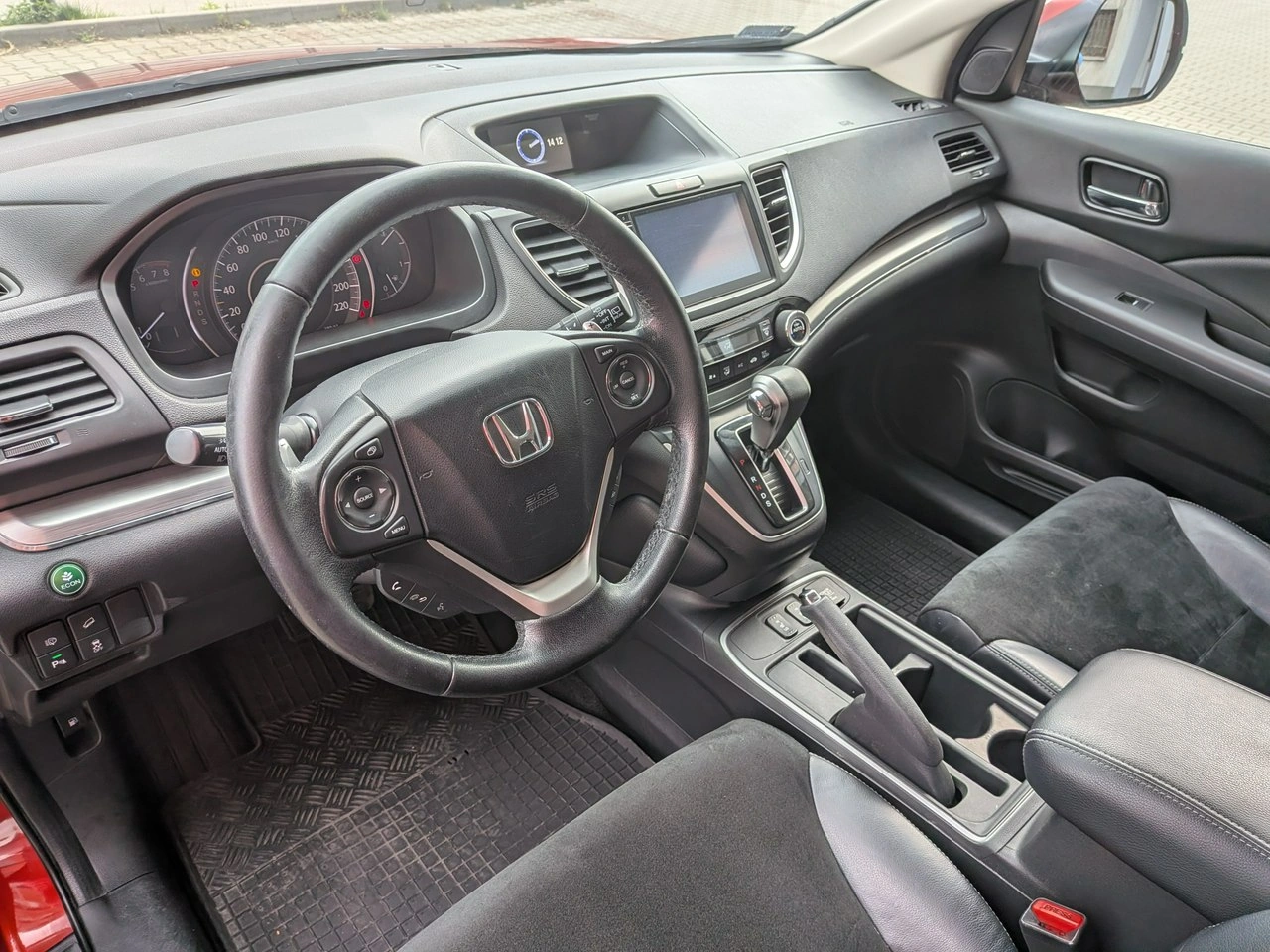 Honda CR-V - Zdjęcie 12