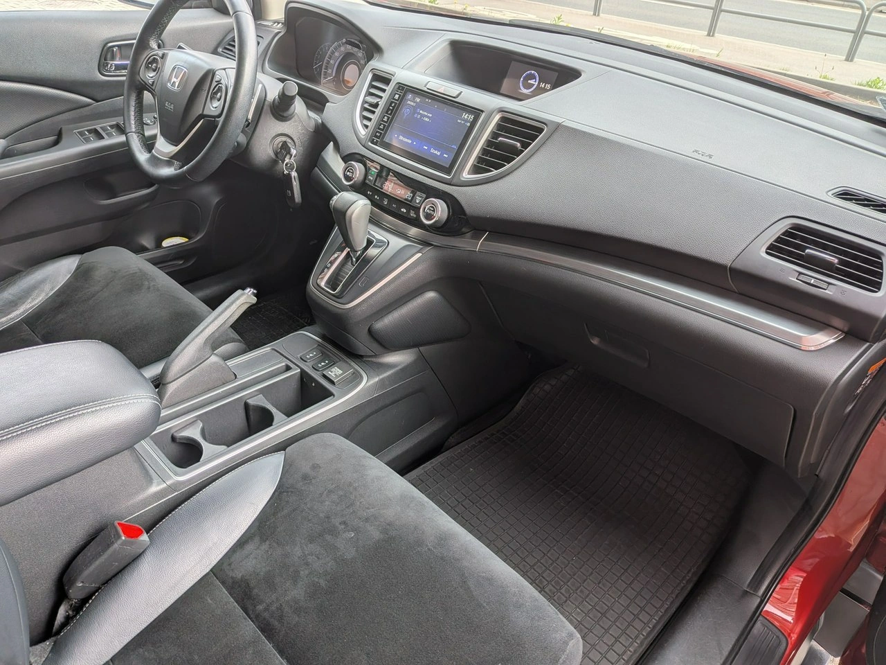Honda CR-V - Zdjęcie 14