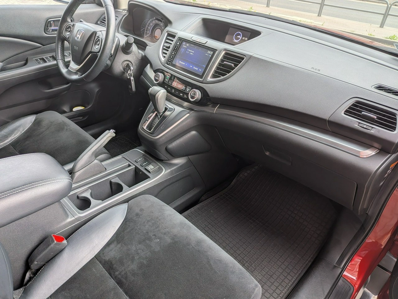 Honda CR-V - Zdjęcie 14