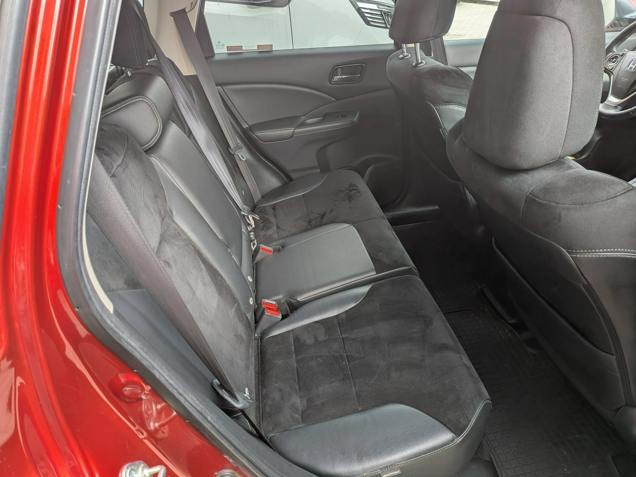 Honda CR-V - Zdjęcie 15