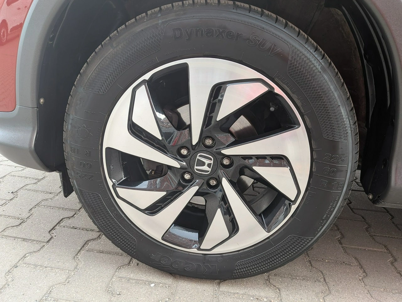 Honda CR-V - Zdjęcie 16