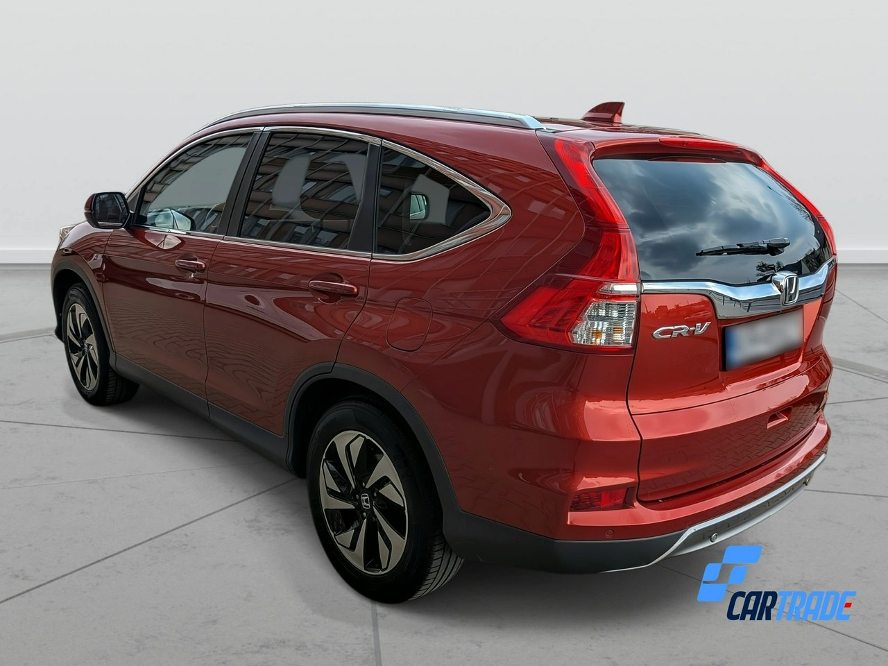 Honda CR-V - Zdjęcie 1