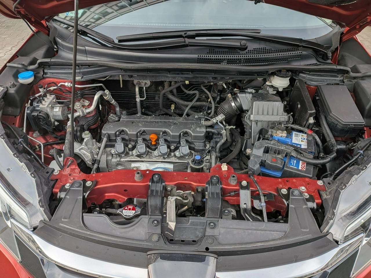 Honda CR-V - Zdjęcie 21