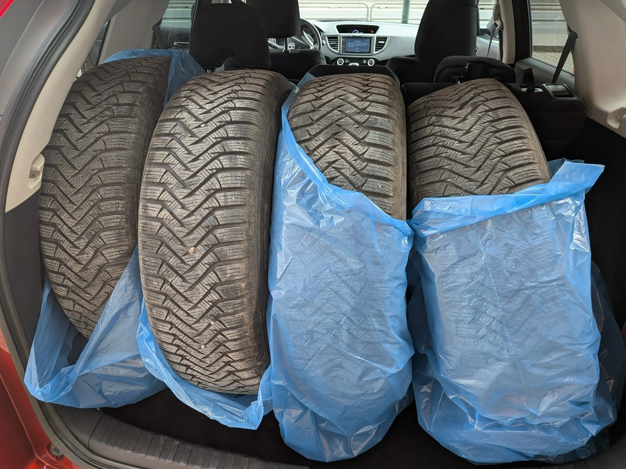 Honda CR-V - Zdjęcie 23