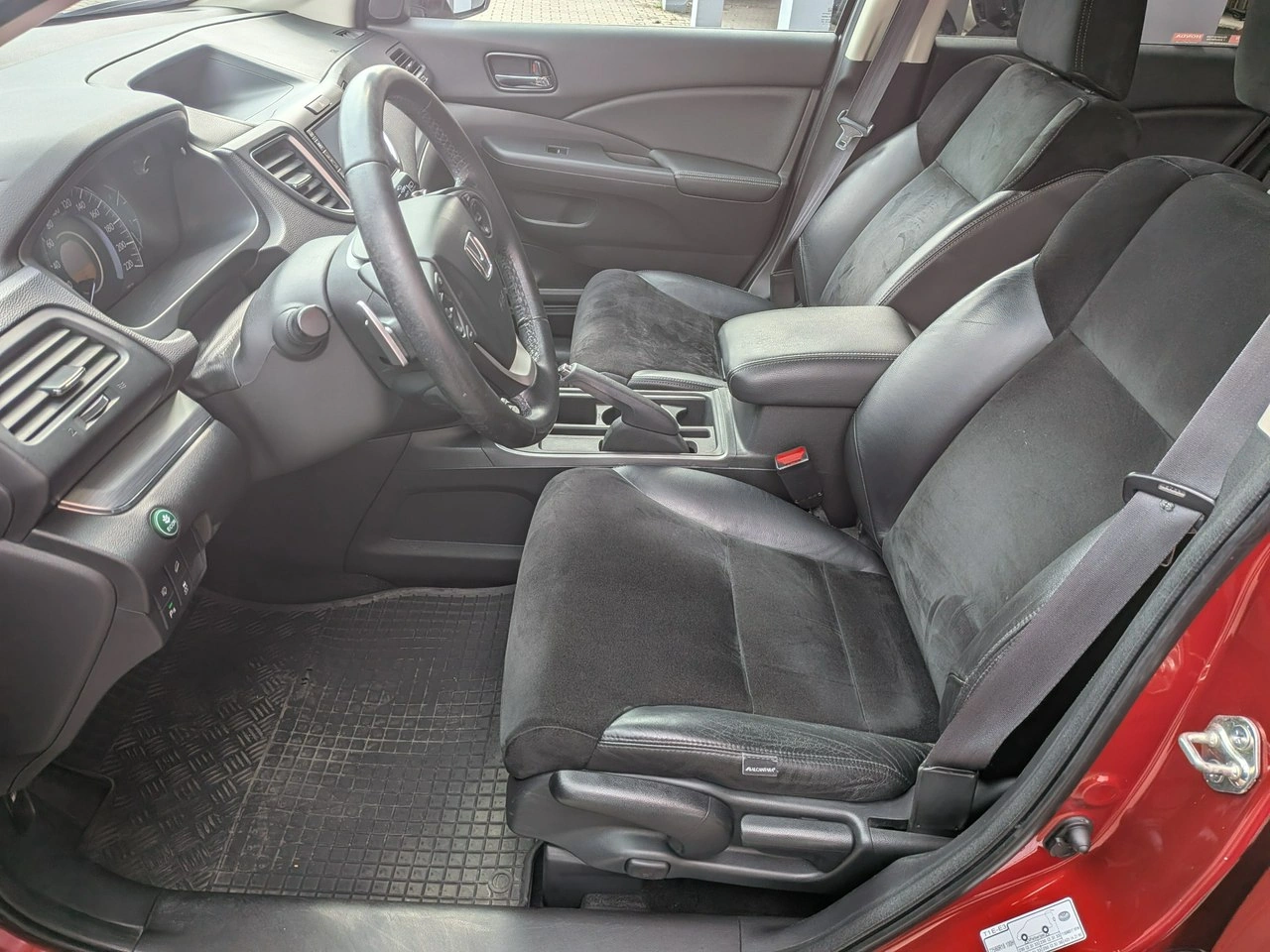 Honda CR-V - Zdjęcie 8