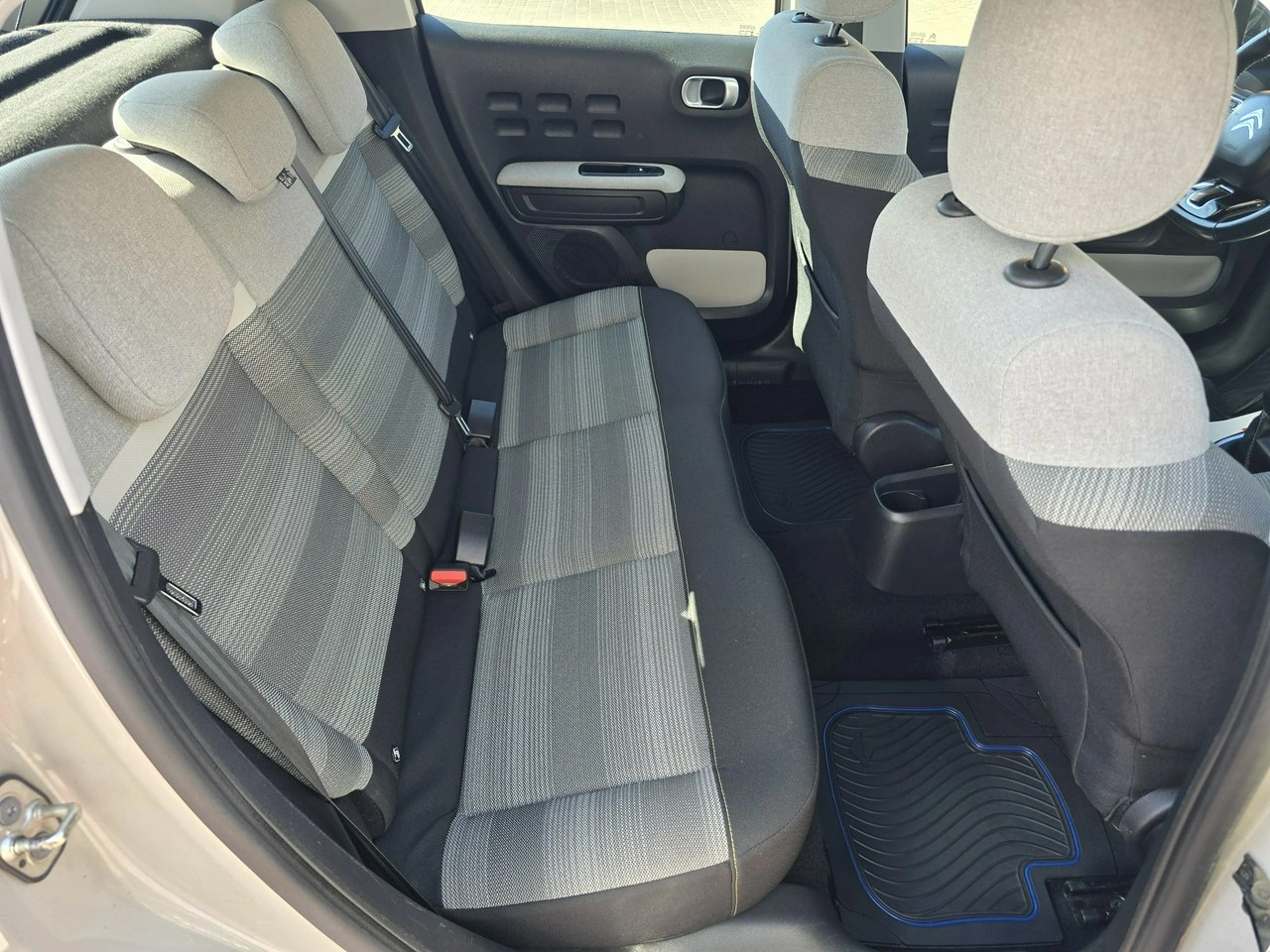 Citroën C3 - Zdjęcie 9