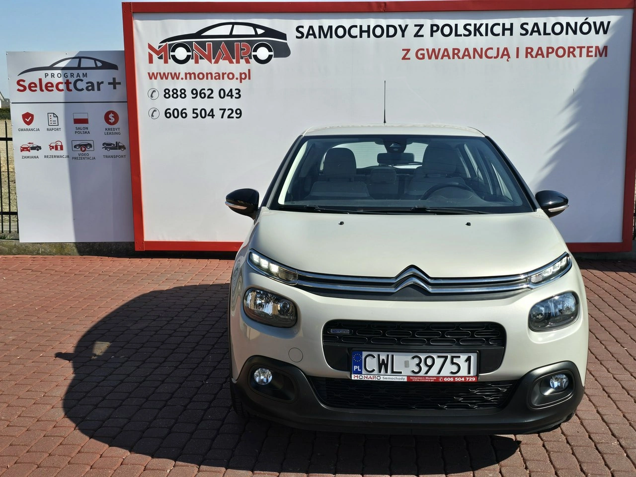 Citroën C3 - Zdjęcie 10